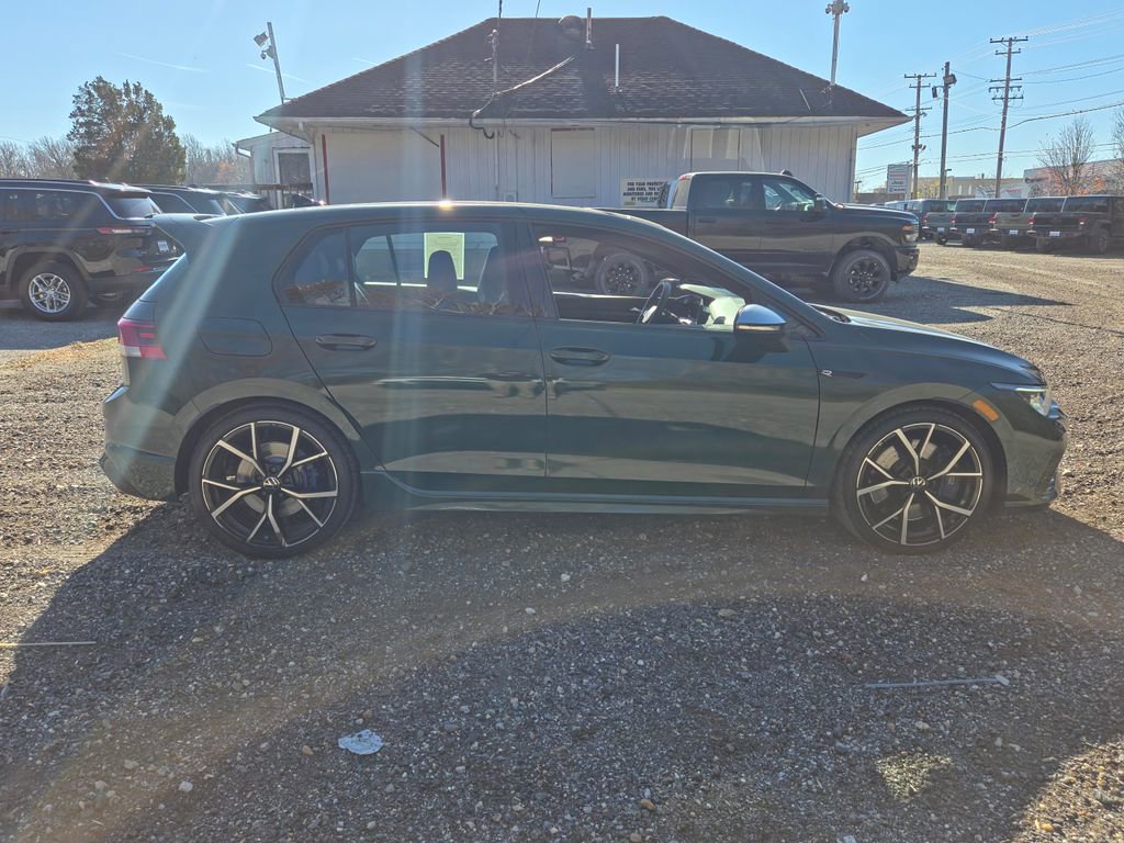 Used 2024 Volkswagen Golf R image 13