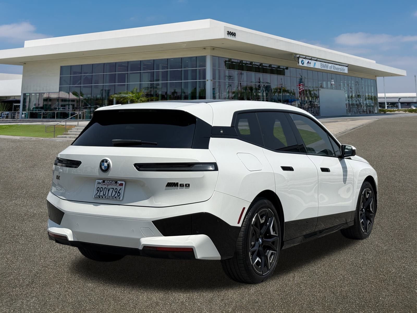 Used 2025 BMW iX M60 image 12