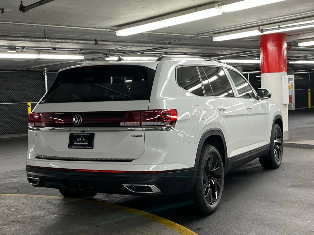 New 2026 Volkswagen Atlas SE AWD/4WD image 6