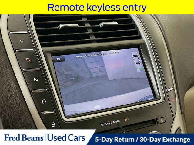 Used 2016 Lincoln MKX Reserve w/ Climate Package image 17