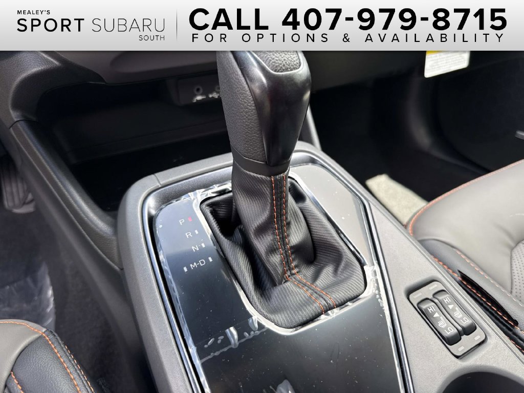 New 2026 Subaru Crosstrek 2.5i Limited AWD/4WD image 34