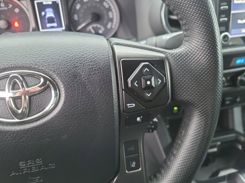 Used 2023 Toyota Tacoma TRD Off-Road w/ Technology Package image 28