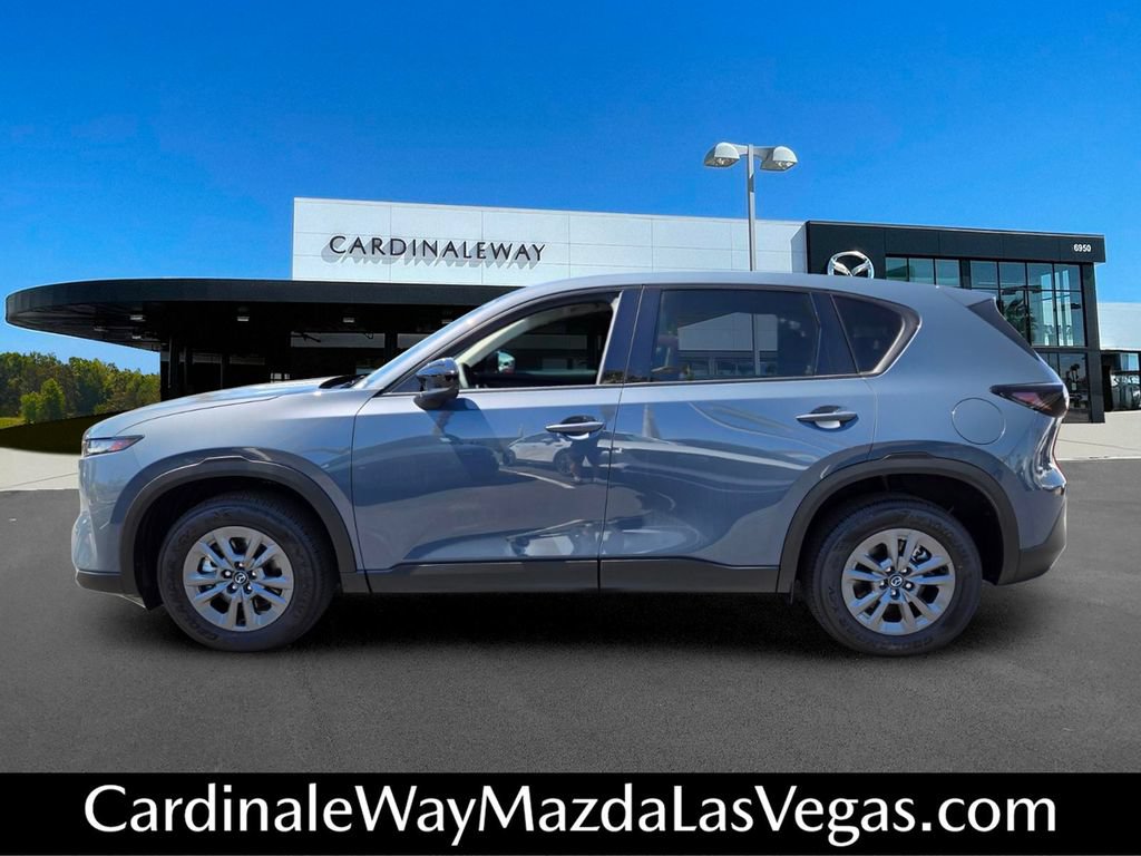 Used 2026 MAZDA CX-5 Select AWD/4WD image 3