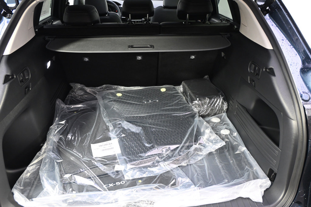 New 2026 MAZDA CX-50 AWD 2.5 Hybrid w/ Weather Package image 19