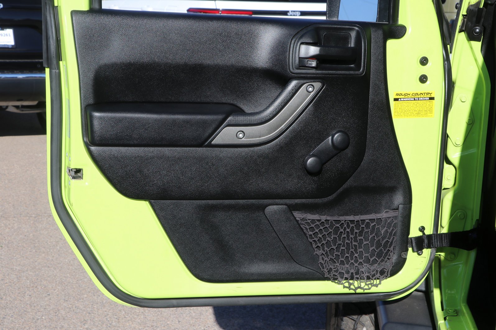 Used 2017 Jeep Wrangler Unlimited Sport w/ Connectivity Group image 10