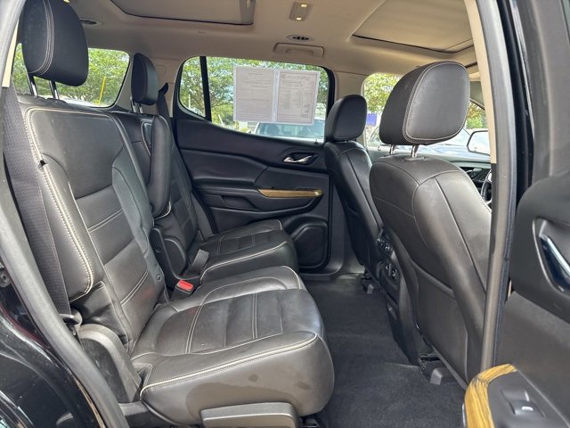 Used 2018 GMC Acadia Denali w/ Technology Package image 14