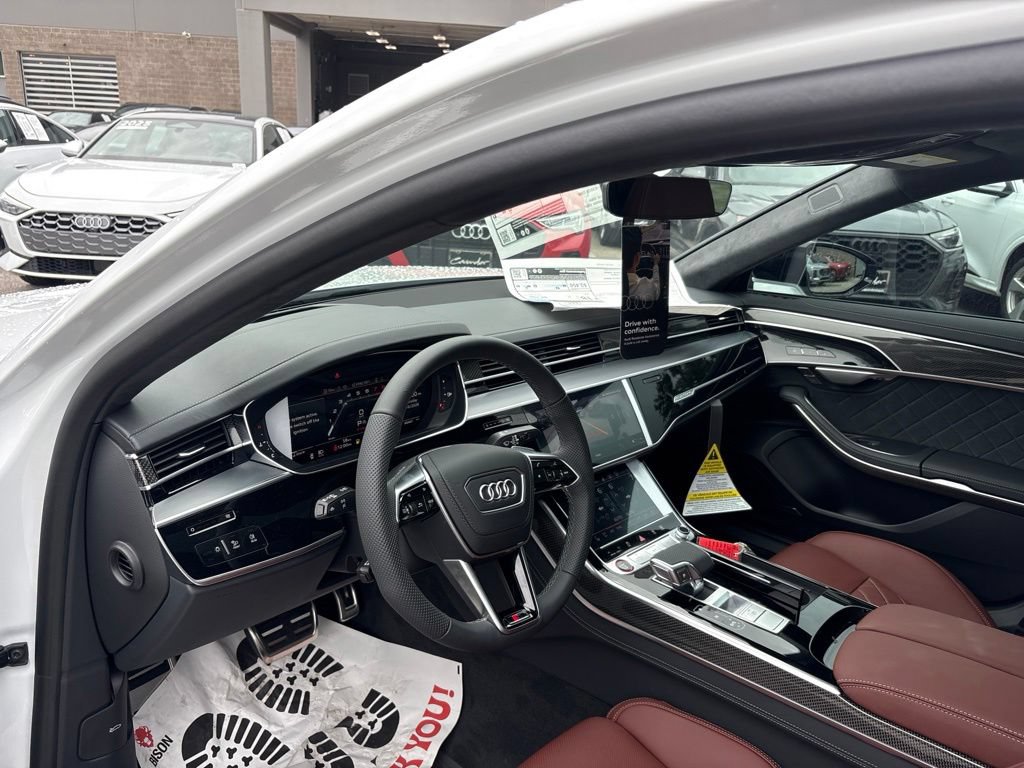 New 2026 Audi S8 AWD/4WD image 12