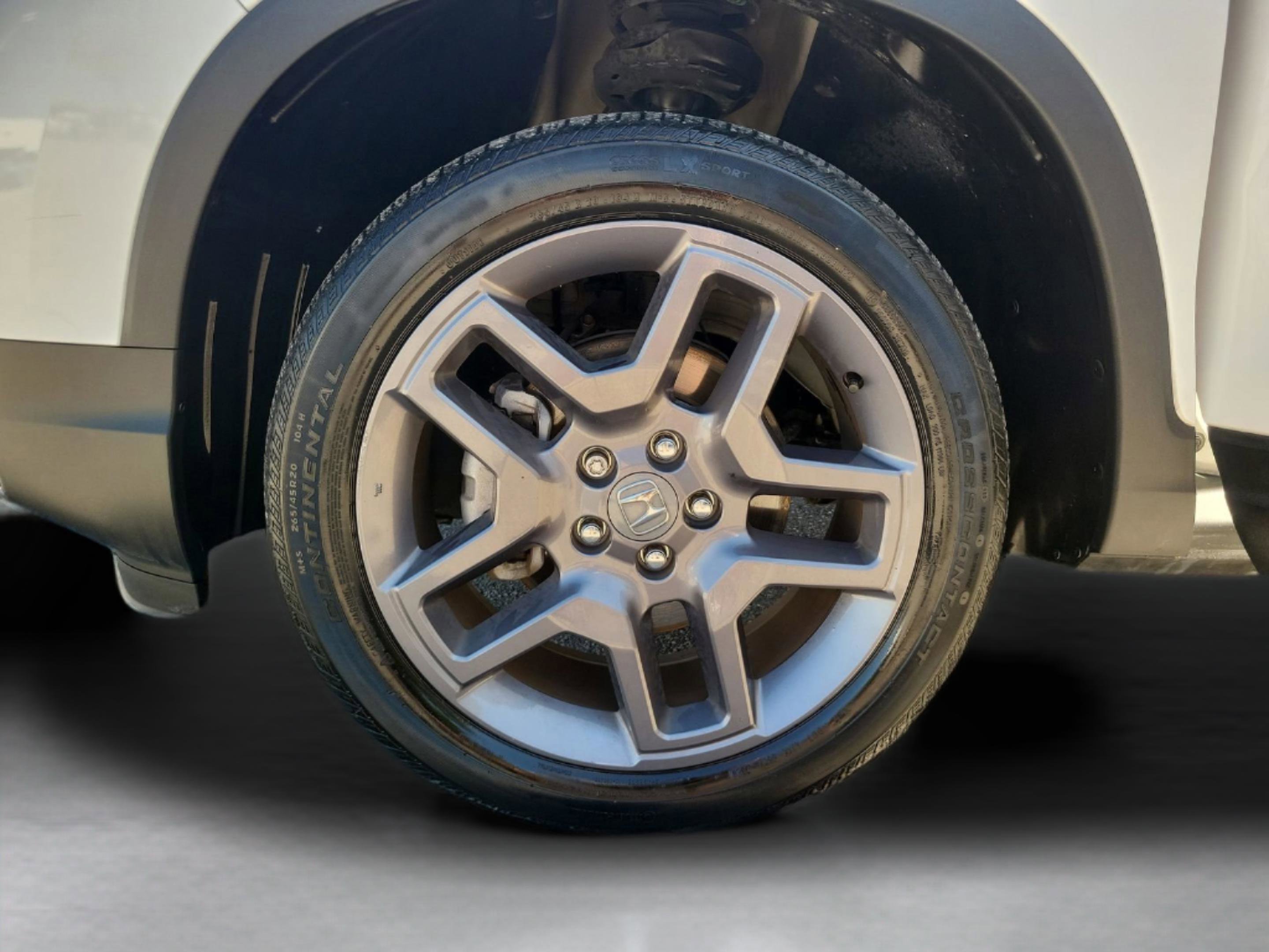 Certified 2023 Honda Passport EX-L image 26