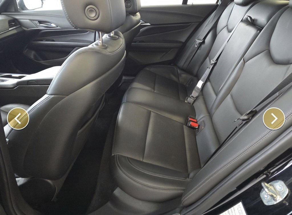 Used 2023 Cadillac CT4 Premium Luxury w/ Climate Package image 9