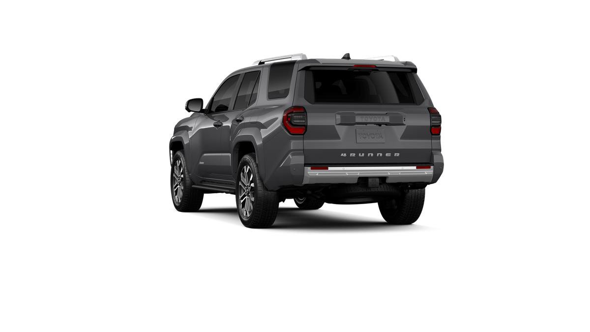 New 2026 Toyota 4Runner Limited AWD/4WD image 9