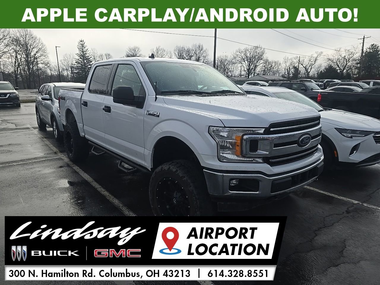 Used 2020 Ford F150 XLT w/ Trailer Tow Package image 11