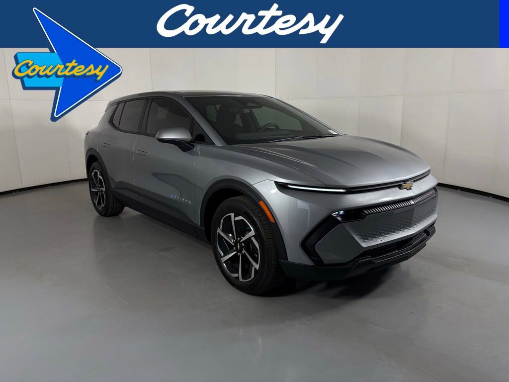 Used 2026 Chevrolet Equinox EV LT video 1