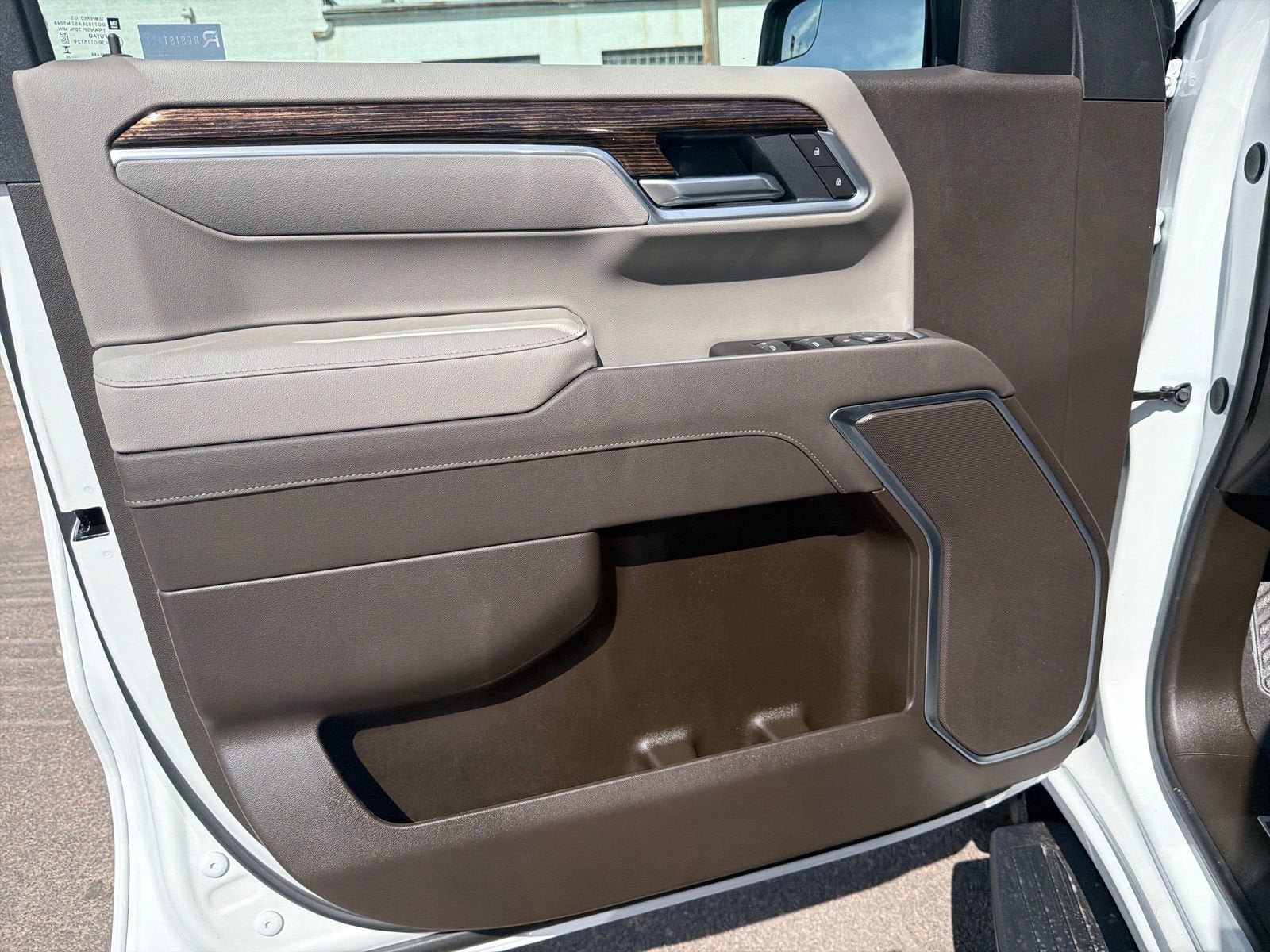 New 2026 GMC Sierra 1500 SLE w/ X31 Off-Road Package image 15
