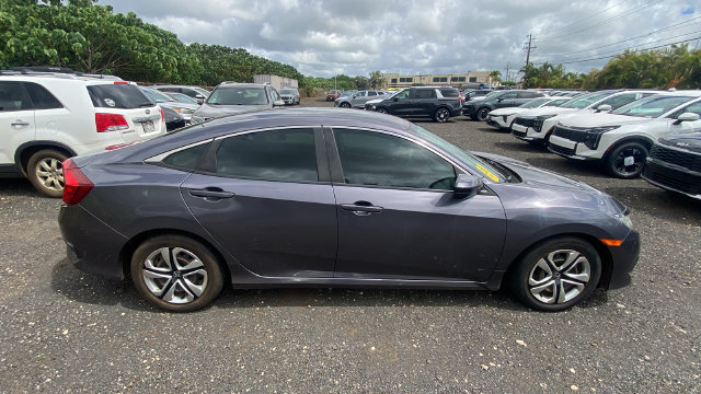 Used 2018 Honda Civic LX image 6