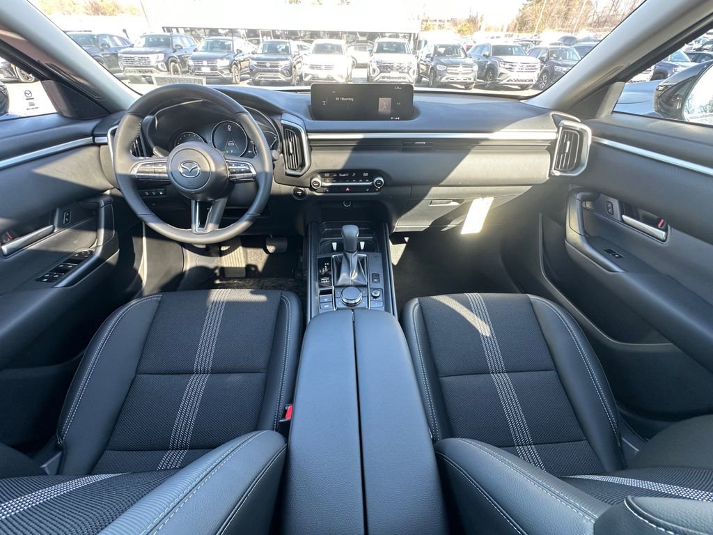 New 2026 MAZDA CX-50 2.5 Hybrid w/ Cargo Package AWD/4WD image 24