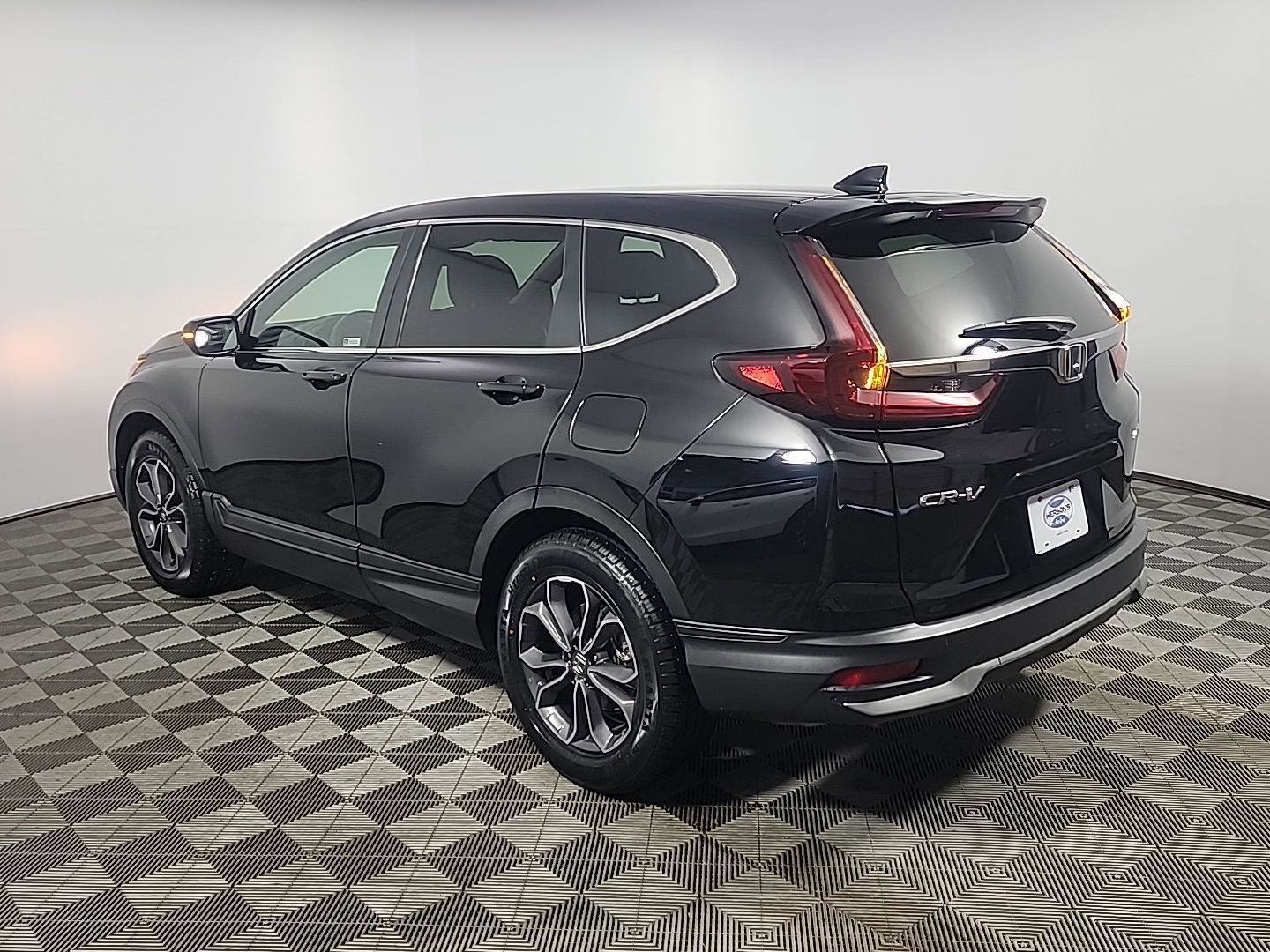 Certified 2022 Honda CR-V EX image 10