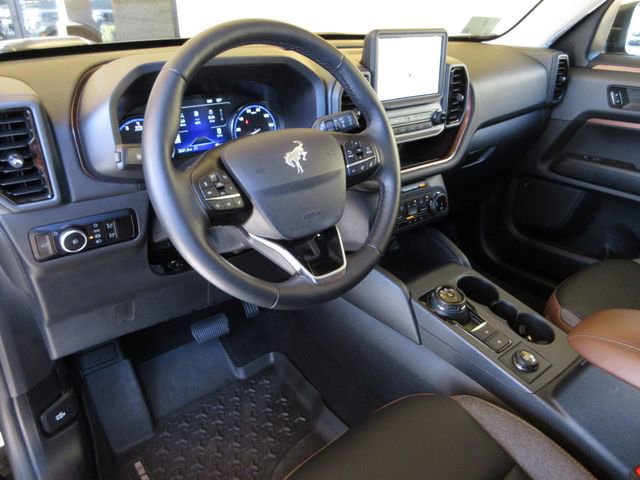 Certified 2024 Ford Bronco Sport Outer Banks w/ Tech Package image 13