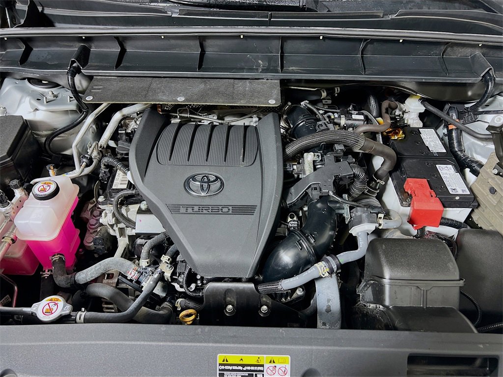 Certified 2024 Toyota Highlander LE image 28