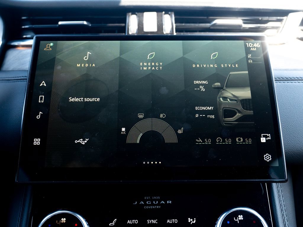 Used 2022 Jaguar F-PACE S AWD/4WD image 22