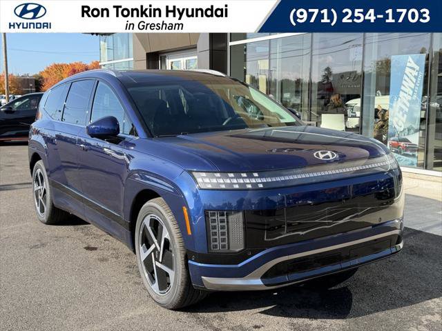 New 2026 Hyundai Ioniq 9 Calligraphy video 1