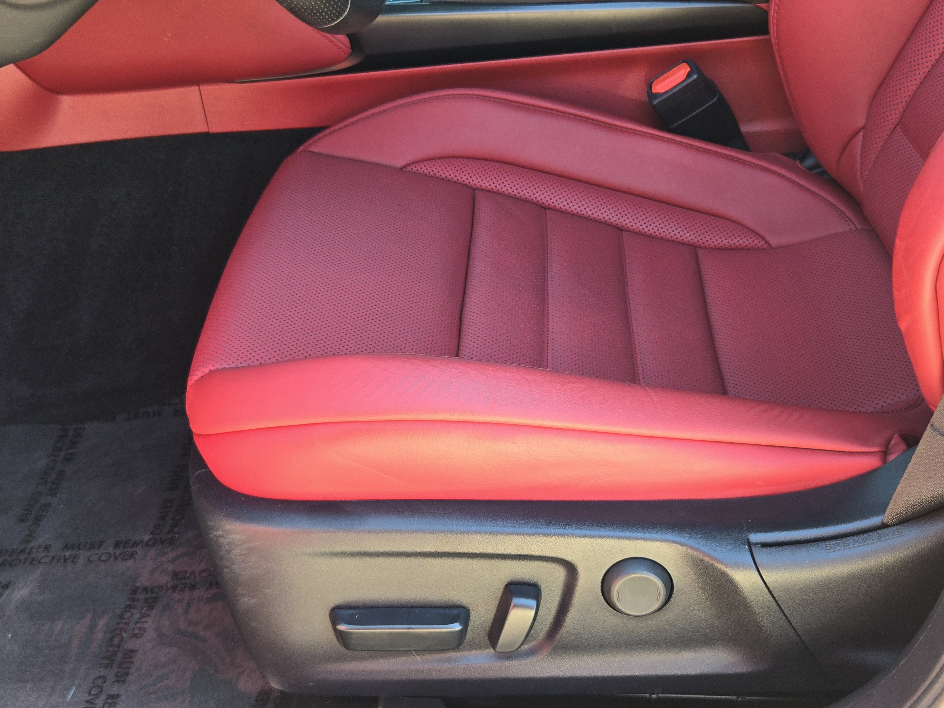Certified 2023 Lexus IS 350 F Sport w/ Navigation Package RWD image 19