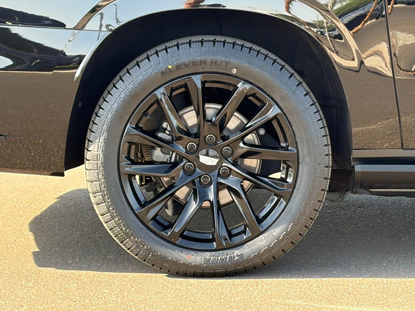 Used 2021 Cadillac Escalade ESV Sport Platinum AWD/4WD image 10