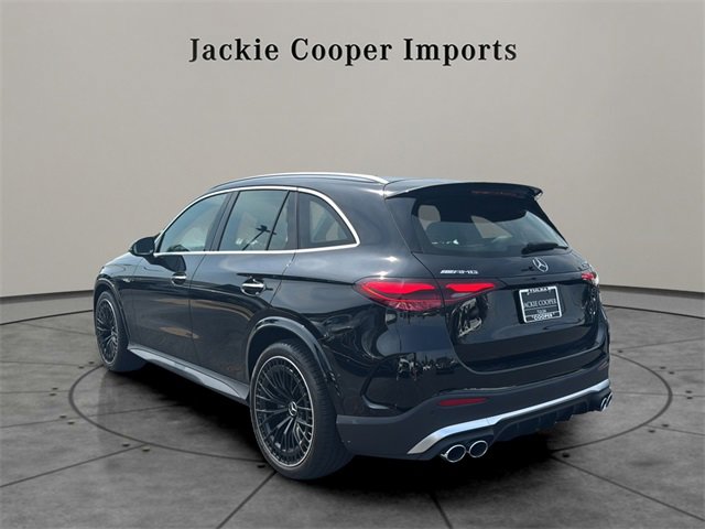 Certified 2024 Mercedes-Benz GLC 43 AMG 4MATIC image 3