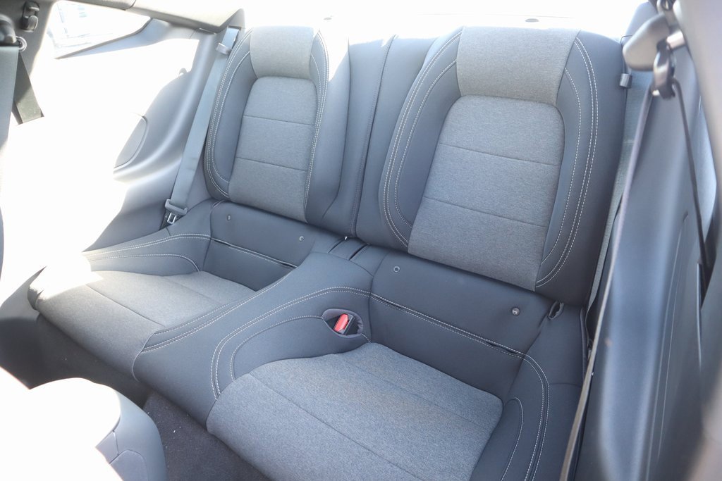 New 2026 Ford Mustang Coupe image 11