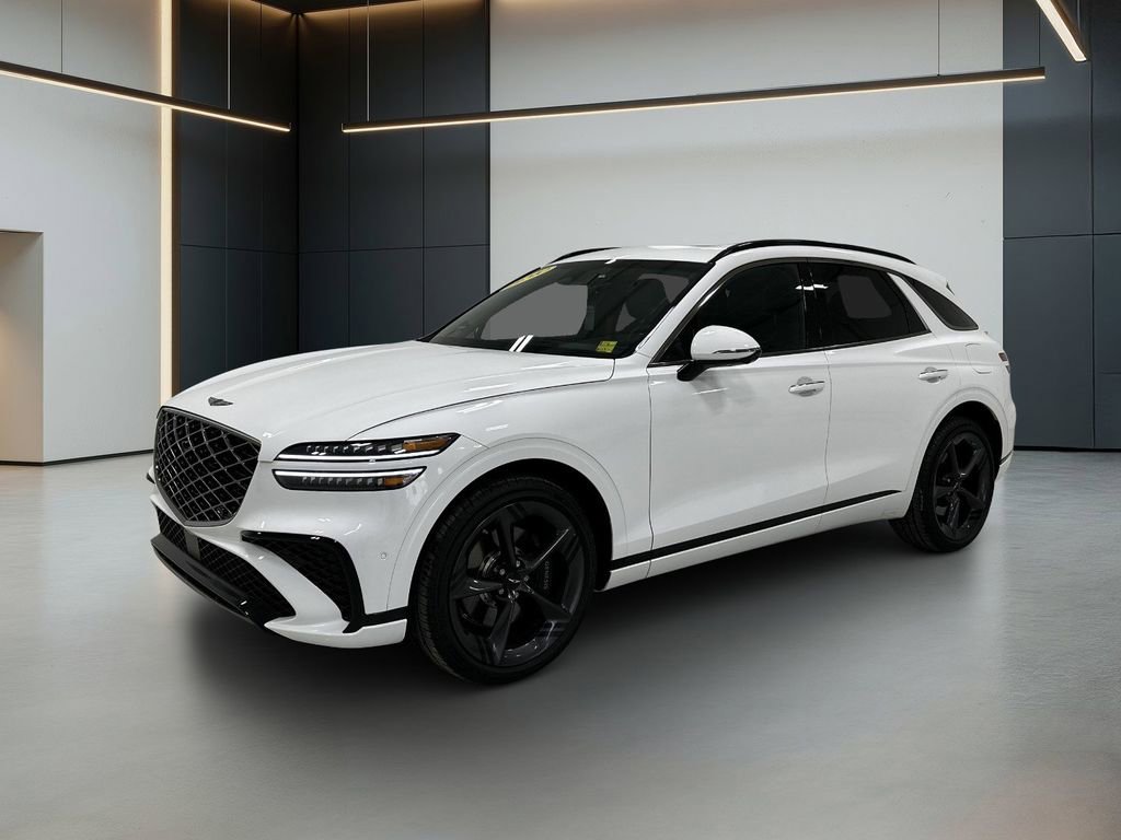 Certified 2026 Genesis GV70 3.5T Sport Prestige