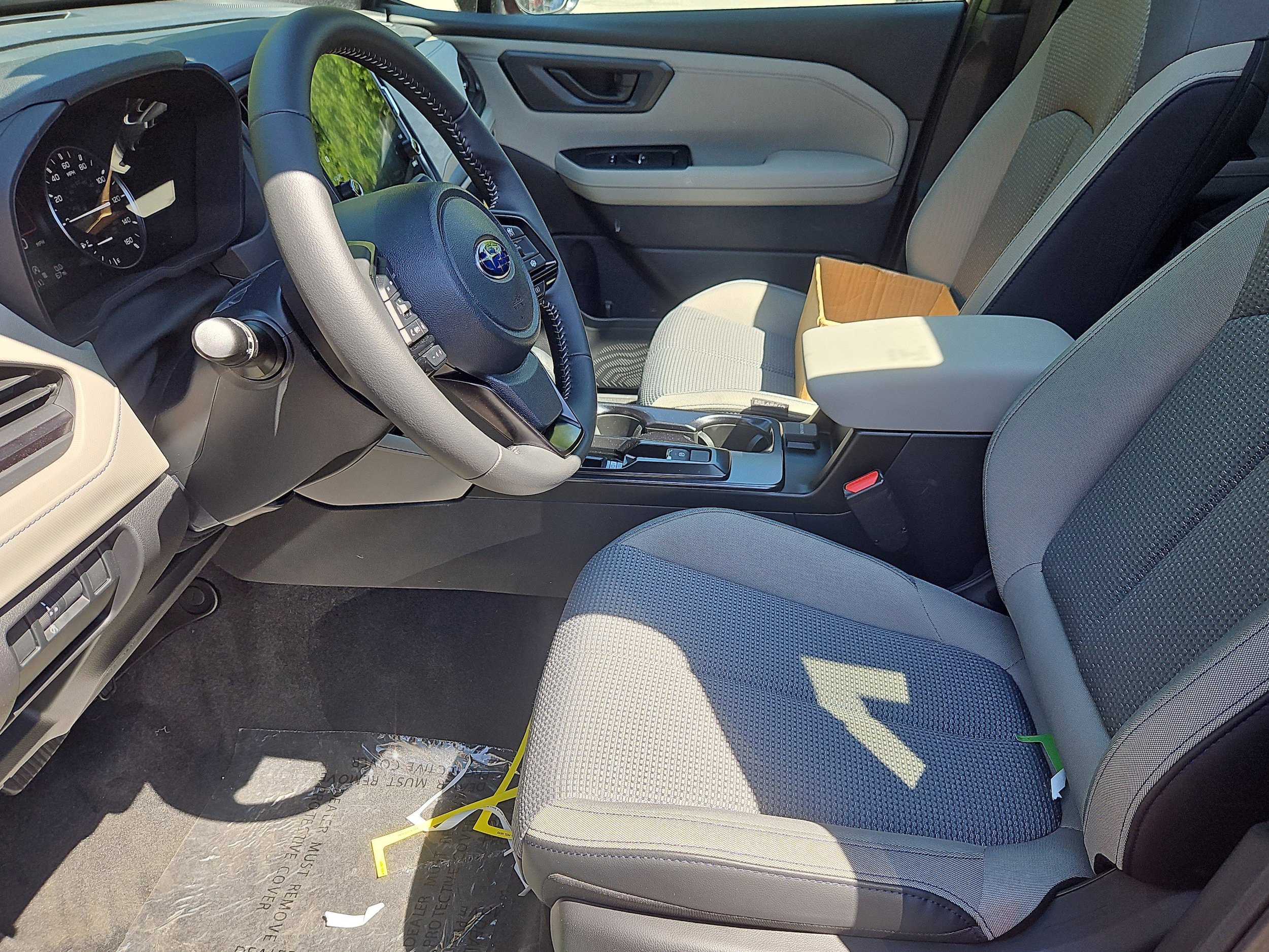 New 2026 Subaru Forester Premium AWD/4WD image 14
