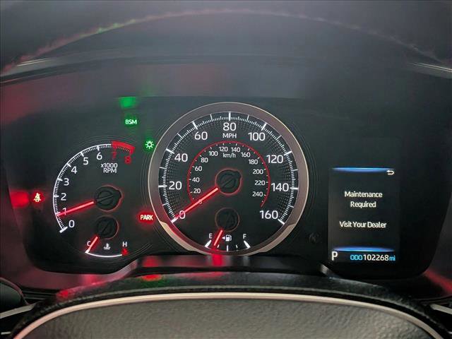 Used 2020 Toyota Corolla SE w/ SE Premium Package FWD image 9