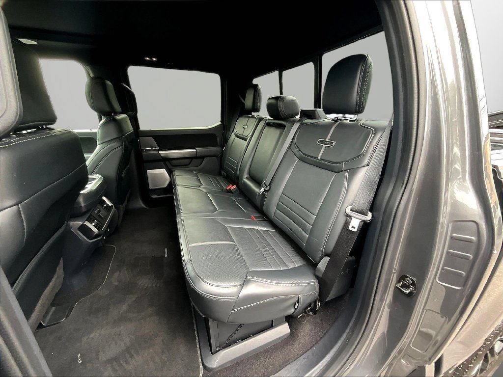 Used 2022 Ford F150 Platinum w/ Equipment Group 701A High AWD/4WD image 25