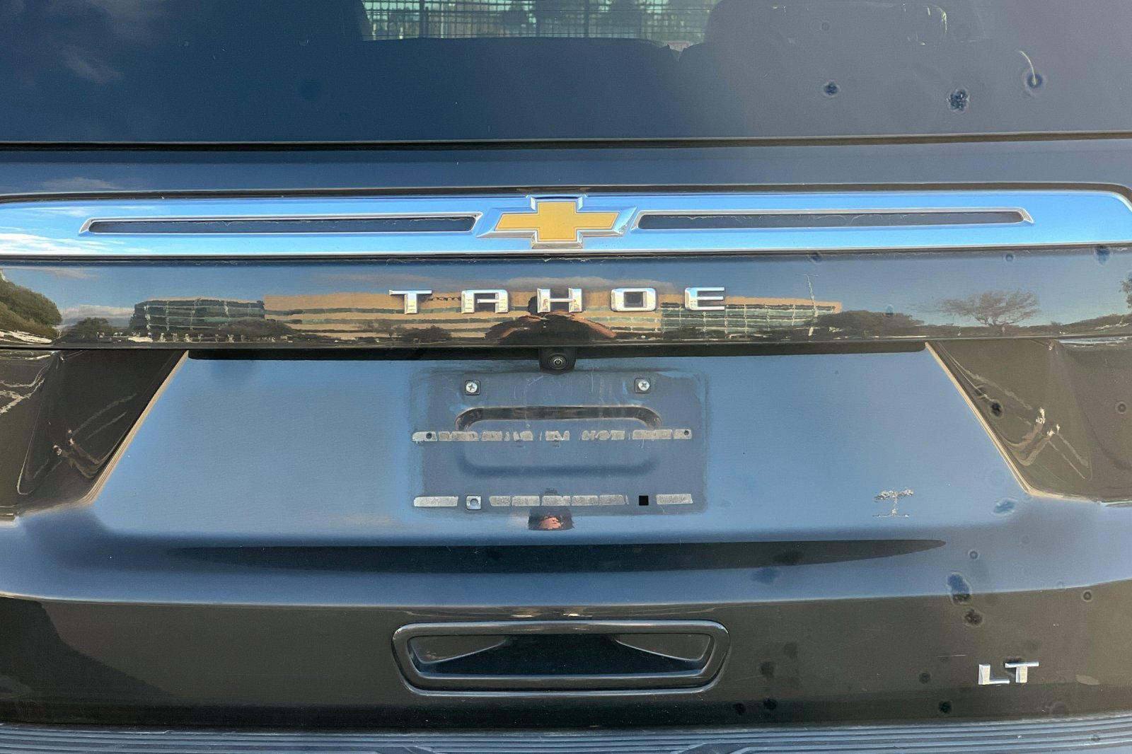 Used 2024 Chevrolet Tahoe LT image 49