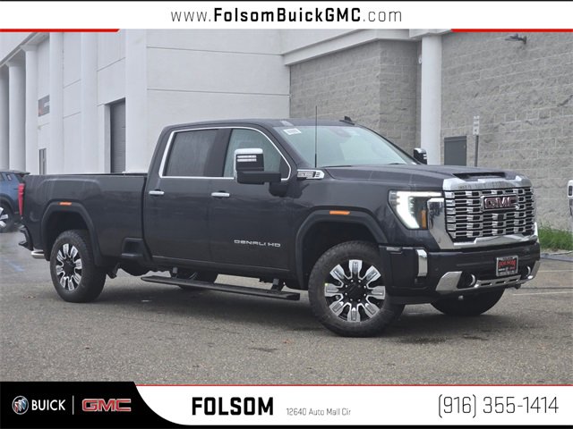 New 2026 GMC Sierra 3500 Denali w/ Denali Reserve Package