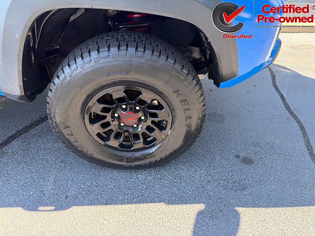 Used 2019 Toyota Tacoma TRD Pro AWD/4WD image 24