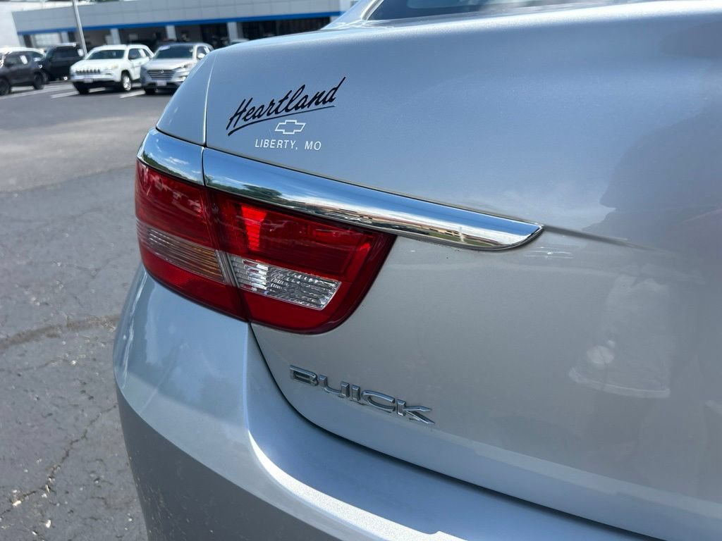 Used 2014 Buick Verano FWD image 12