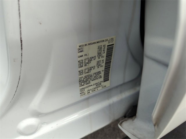 Certified 2023 Nissan Titan SV w/ SV Convenience Package image 46