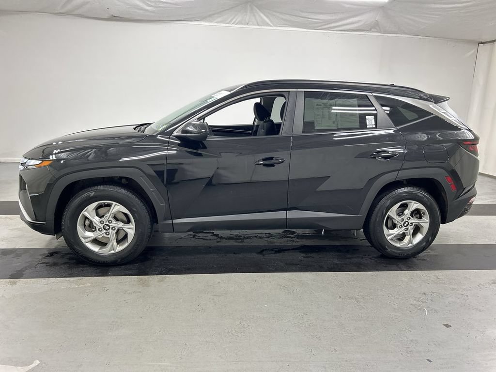 Used 2024 Hyundai Tucson SEL AWD/4WD image 6