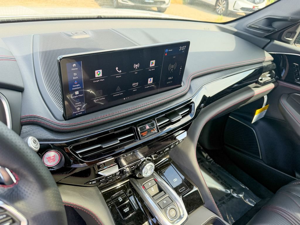 New 2026 Acura MDX Type S AWD/4WD image 21