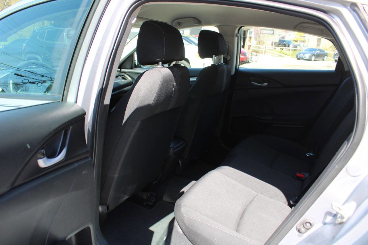 Used 2017 Honda Civic LX image 25