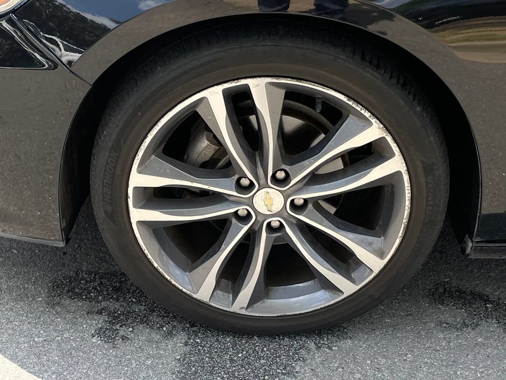 Used 2021 Chevrolet Malibu LT FWD image 31