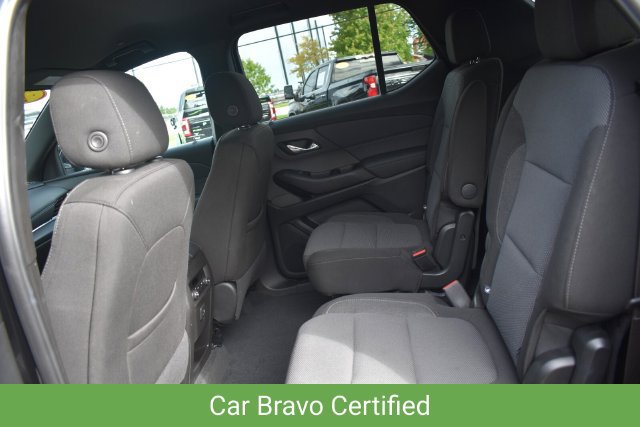 Certified 2023 Chevrolet Traverse LT w/ Midnight/Sport Edition AWD/4WD image 21