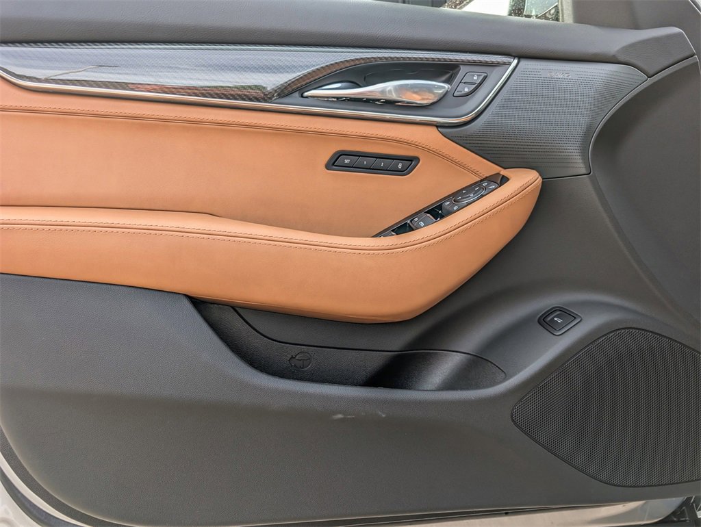 New 2025 Cadillac CT5 Premium Luxury w/ Platinum Package image 11