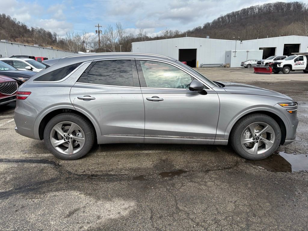 New 2026 Genesis GV70 2.5T Advanced image 8