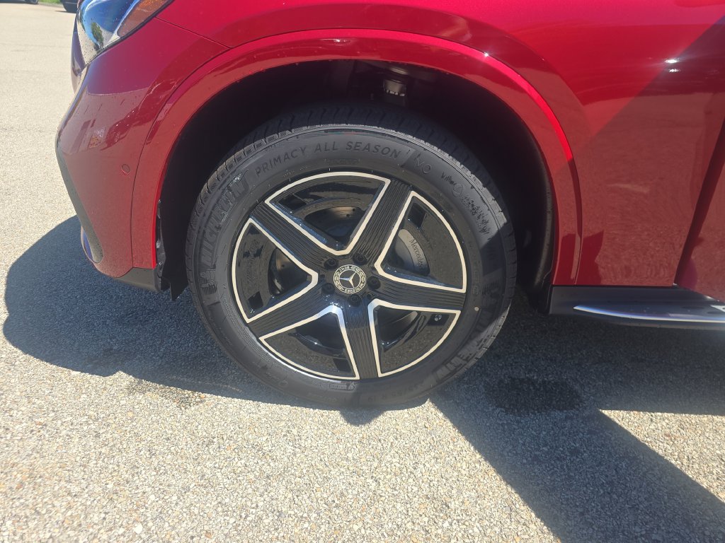 New 2027 Mercedes-Benz GLC 300 4MATIC image 27