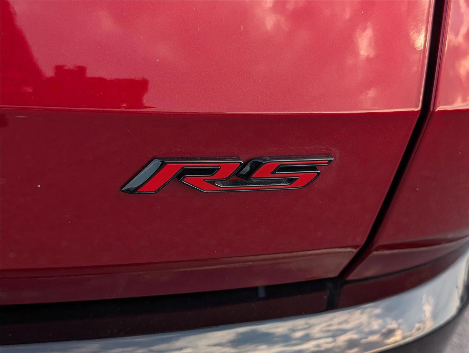 Used 2024 Chevrolet Traverse RS w/ LPO, Floor Liner Package image 10