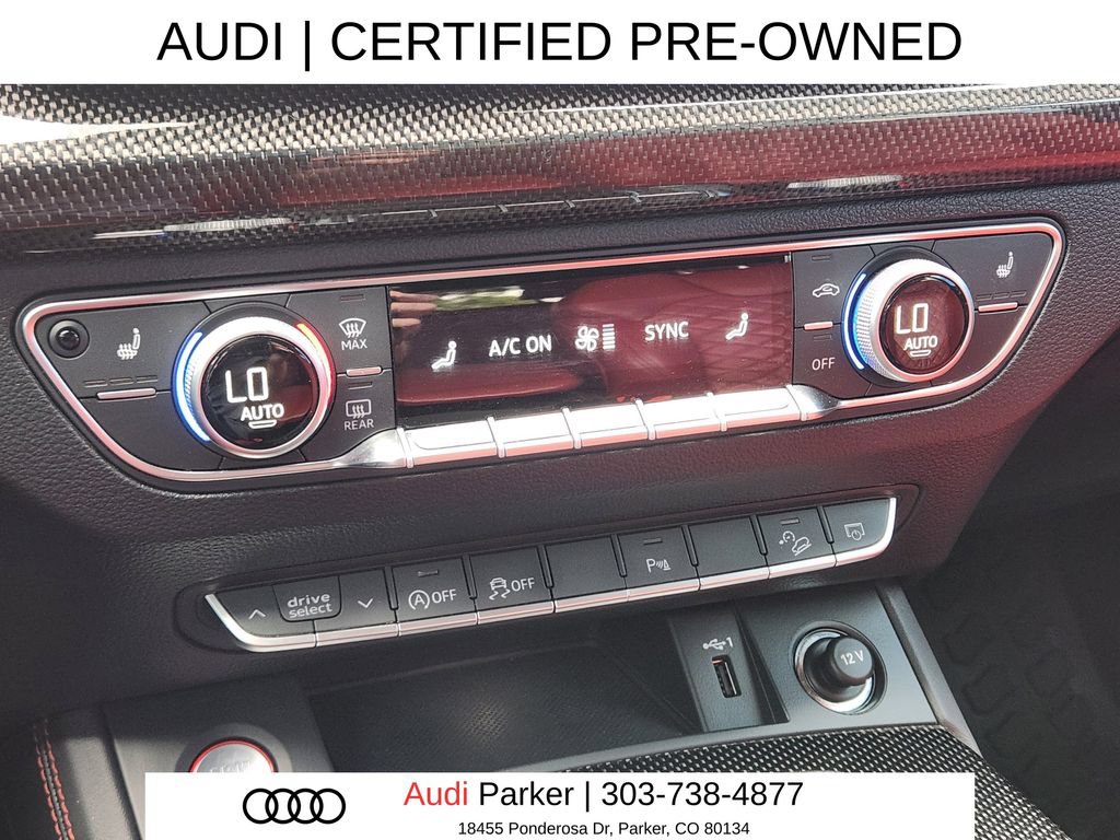 Used 2023 Audi SQ5 Premium Plus w/ Premium Plus Package AWD/4WD image 19