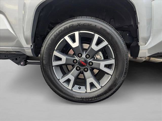 Certified 2025 Toyota 4Runner TRD Sport image 20