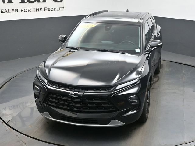 Used 2024 Chevrolet Blazer LT w/ Midnight/Sport Edition image 47