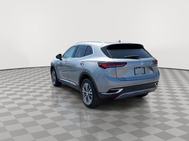 Certified 2023 Buick Envision Preferred FWD image 8